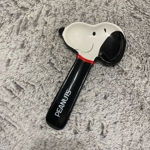 NWT Peanuts Snoopy Spoon Rest